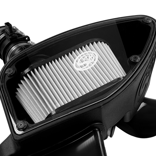 S&B Filters 75-5099D Cold Air Intake with Dry Filter