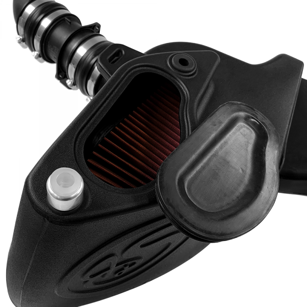 S&B Filters 75-5099 Cold Air Intake with Oiled Filter