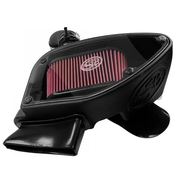 S&B Filters 75-5099 Cold Air Intake with Oiled Filter