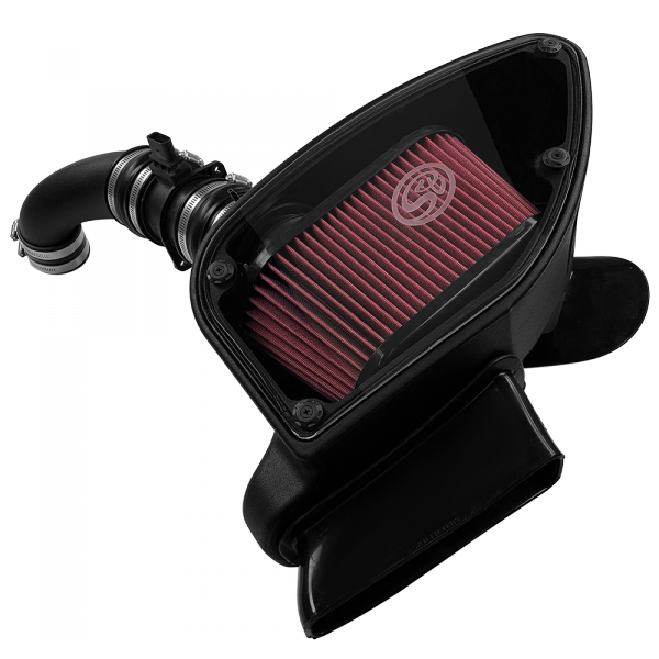 S&B Filters 75-5099 Cold Air Intake with Oiled Filter