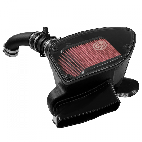 S&B Filters 75-5099 Cold Air Intake with Oiled Filter