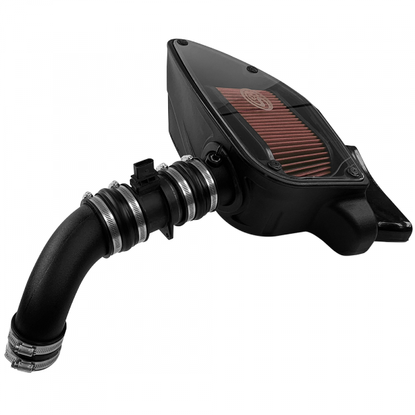 S&B Filters 75-5099 Cold Air Intake with Oiled Filter