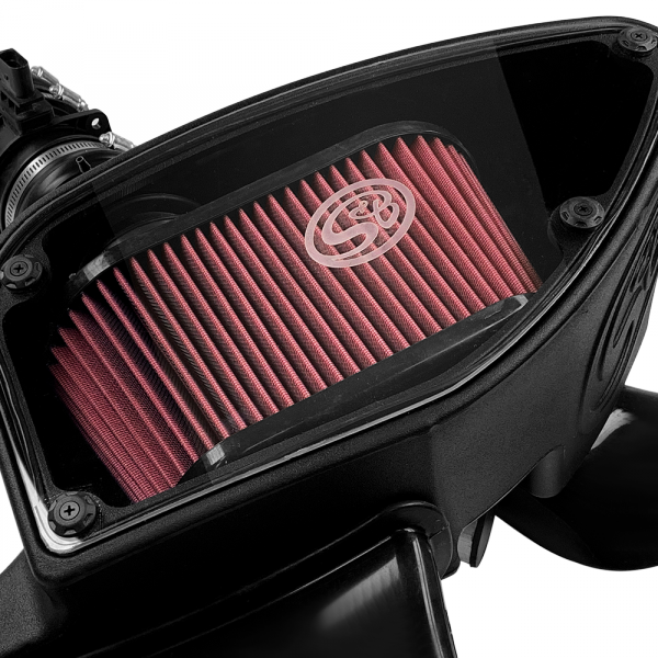 S&B Filters 75-5099 Cold Air Intake with Oiled Filter