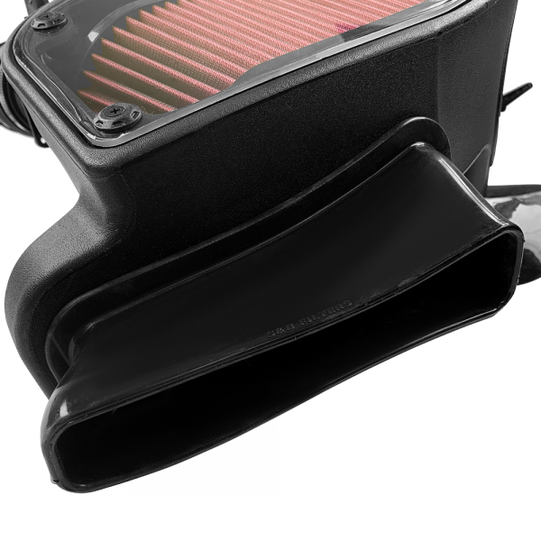 S&B Filters 75-5099 Cold Air Intake with Oiled Filter