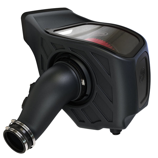 S&B Filters 75-5132 Cold Air Intake with Oiled Filter