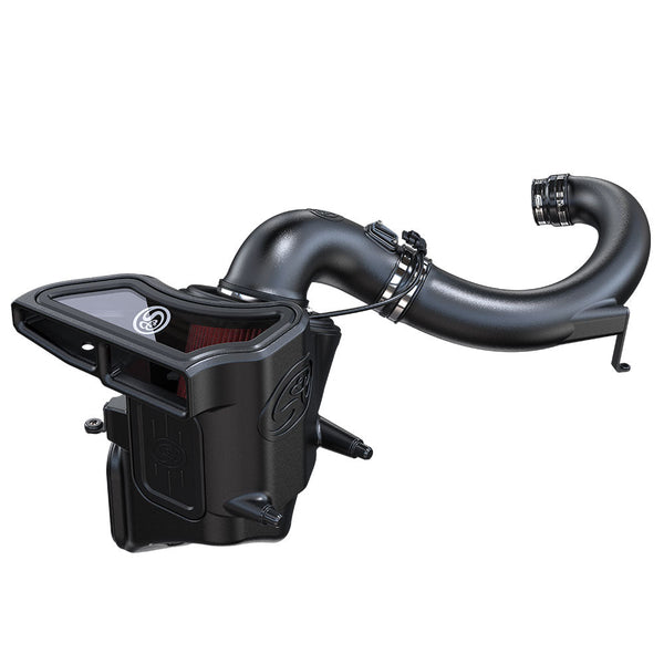 S&B Filters 75-5137-1 Cold Air Intake with Oiled Filter