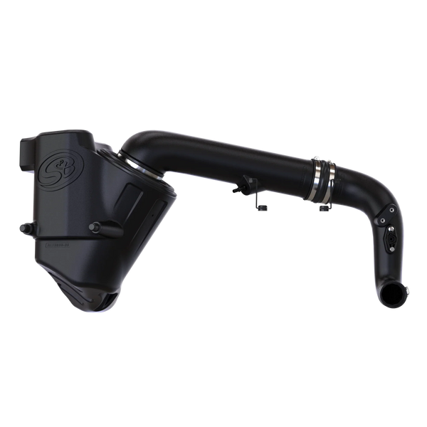 S&B Filters 75-5138 Cold Air Intake with Oiled Filter