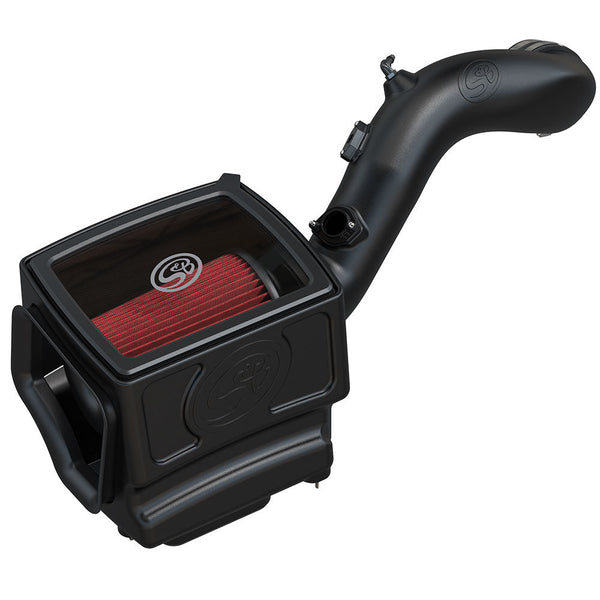 S&B Filters 75-5155 Cold Air Intake with Oiled Filter