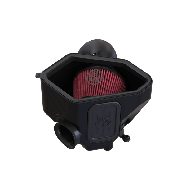 S&B Filters 75-5163 Cold Air Intake with Oiled Filter