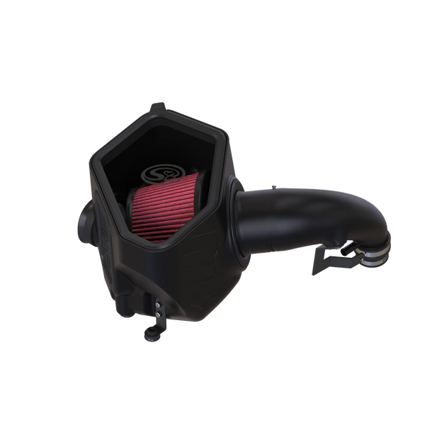 S&B Filters 75-5163 Cold Air Intake with Oiled Filter