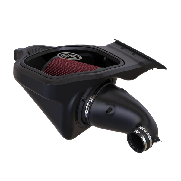 S&B Filters 75-5175 Cold Air Intake with Oiled Filter