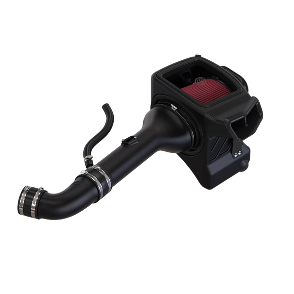 S&B Filters 75-5191 Cold Air Intake with Oiled Filter