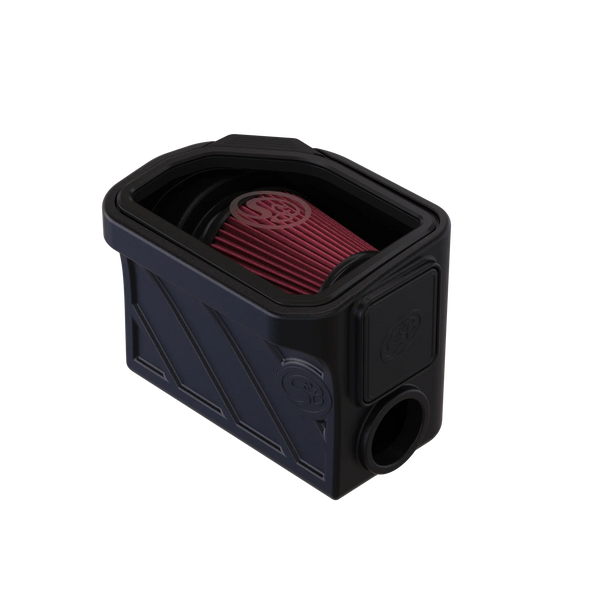 S&B Filters 75-5192 Cold Air Intake with Oiled Filter