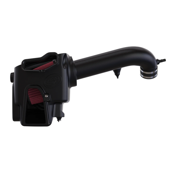 S&B Filters 75-5197 Cold Air Intake with Oiled Filter