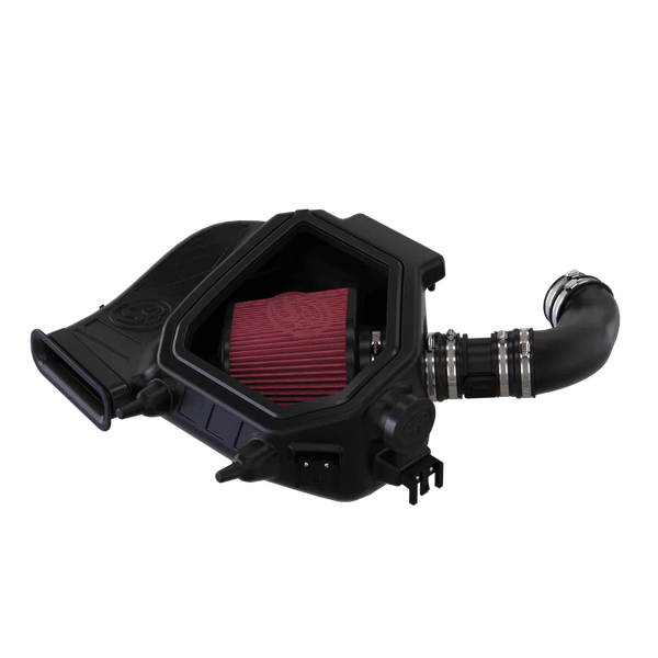 S&B Filters 75-5208 Cold Air Intake with Oiled Filter