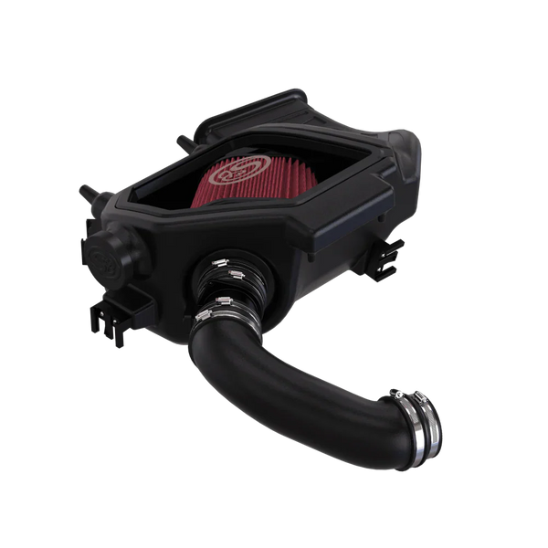 S&B Filters 75-5208 Cold Air Intake with Oiled Filter