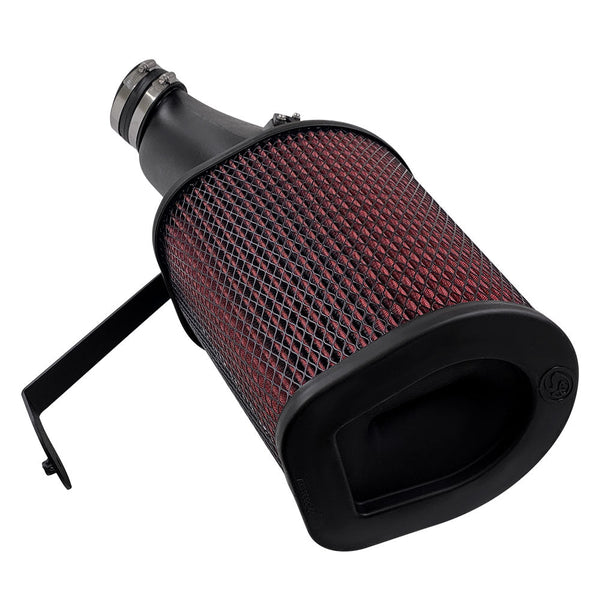 S&B Filters 75-6002 Open Air Intake with Oiled Filter