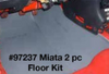 KOOLMAT 97237 Miata 2-piece Floor Insulation Kit