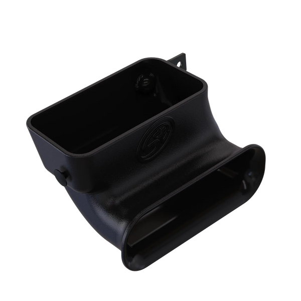 S&B Filters AS-1019 Black Ram Air Scoop