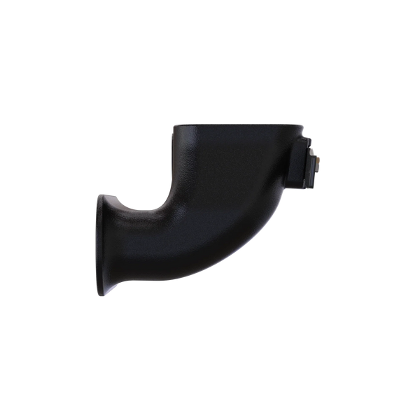 S&B Filters AS-1019 Black Ram Air Scoop