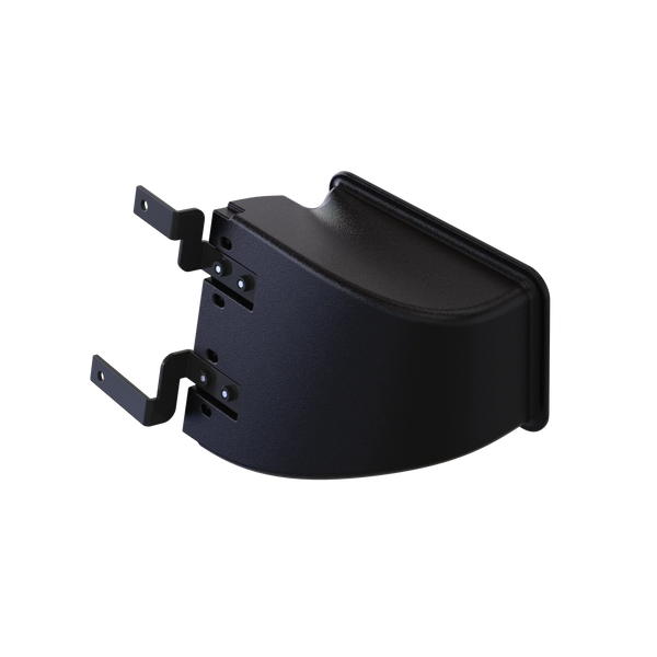 S&B Filters AS-1020 Black Ram Air Scoop