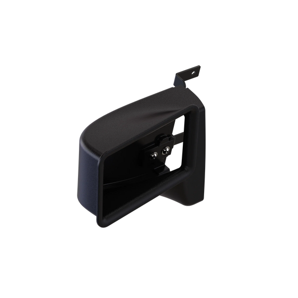 S&B Filters AS-1020 Black Ram Air Scoop