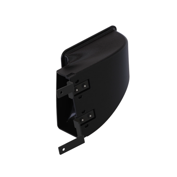 S&B Filters AS-1020 Black Ram Air Scoop