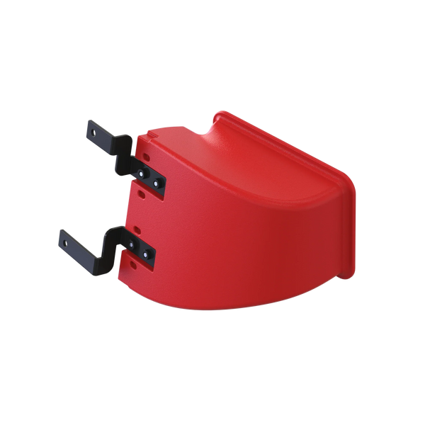 S&B Filters AS-1020R Red Ram Air Scoop