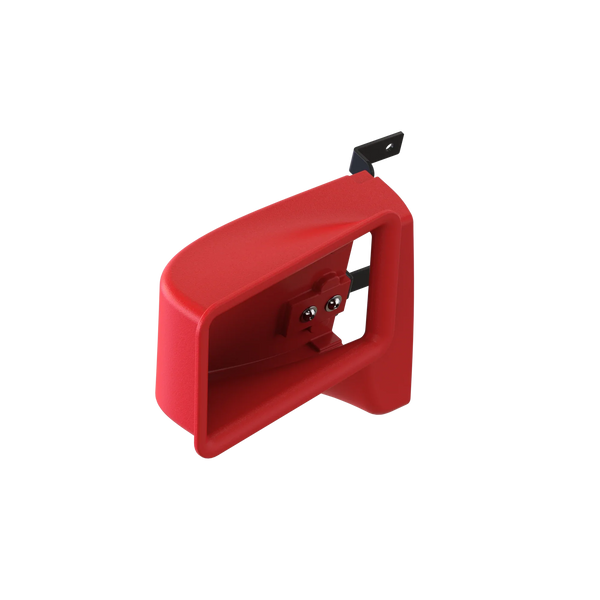 S&B Filters AS-1020R Red Ram Air Scoop