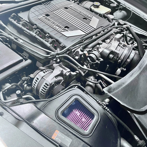 JLT CAI-75-5177 Cold Air Intake with Oiled Filter