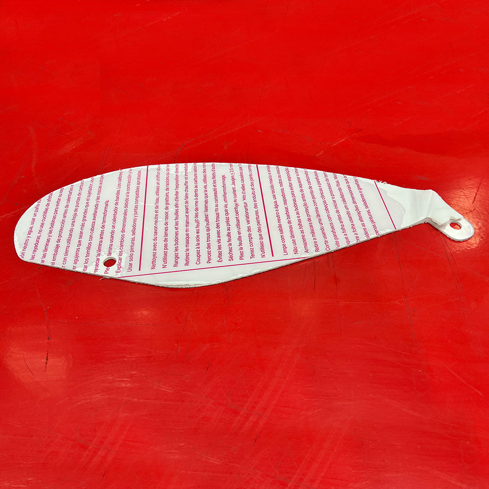 JLT JLTHCRS-R Hood Vent Rain Shield