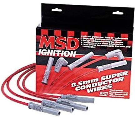 MSD Miata Ignition Wire Set