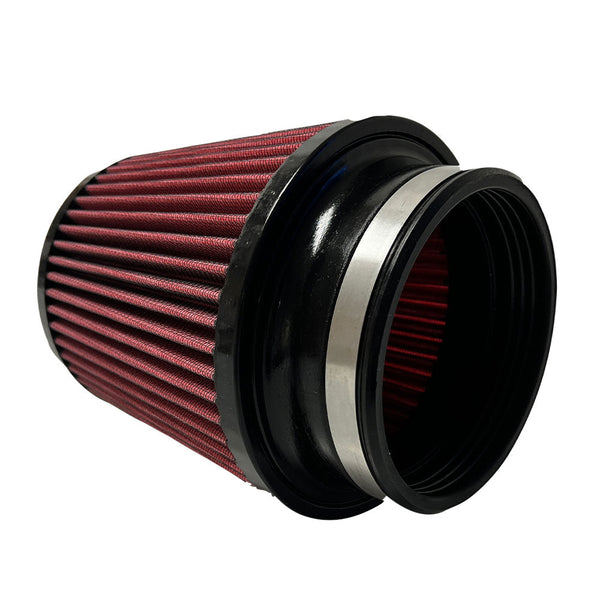 JLT SBAF456-R Oiled Intake Replacement Filter 4.5" x 6"