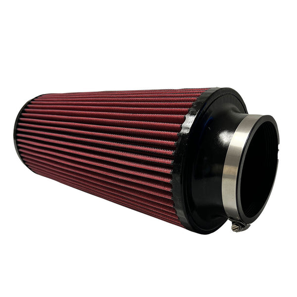 JLT SBAF412-R Oiled Intake Replacement Filter 4" x 12"