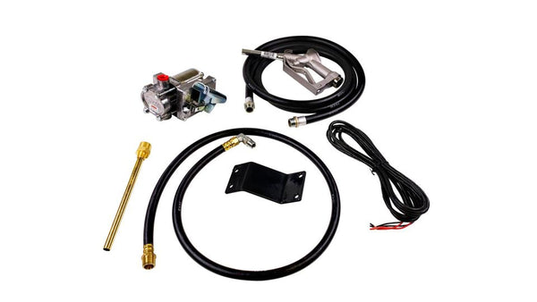 S&B 10-2000 Transfer Pump Kit