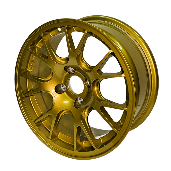 KE Motorsports L14 15x7 4x100 ET25 73.1 Spec Miata Wheel