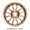 Team Dynamics Pro Race 1.2FF 15x7 4x100 ET35 67.1 Spec Miata Wheel