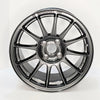 KE Motorsports T12 15x7 4x100 ET35 67.1 Spec Miata Wheel