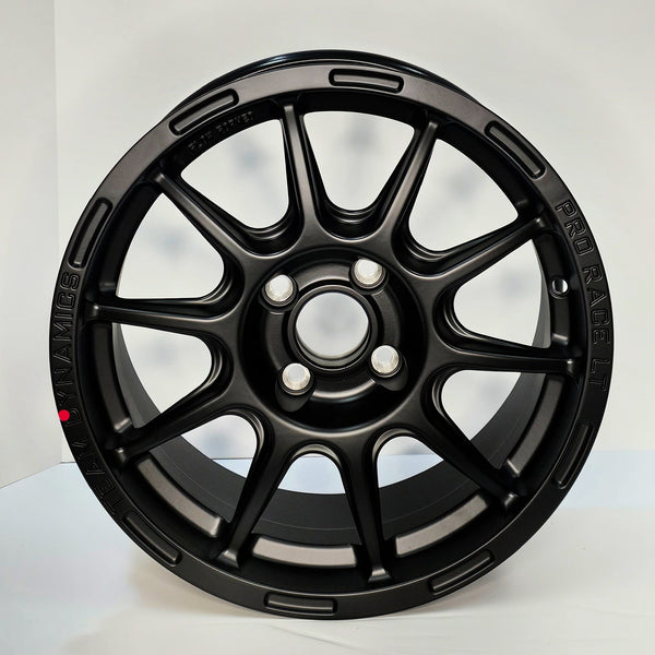 Team Dynamics Pro Race LT 15x7 4x100 ET25 54.1 Spec Miata Wheel