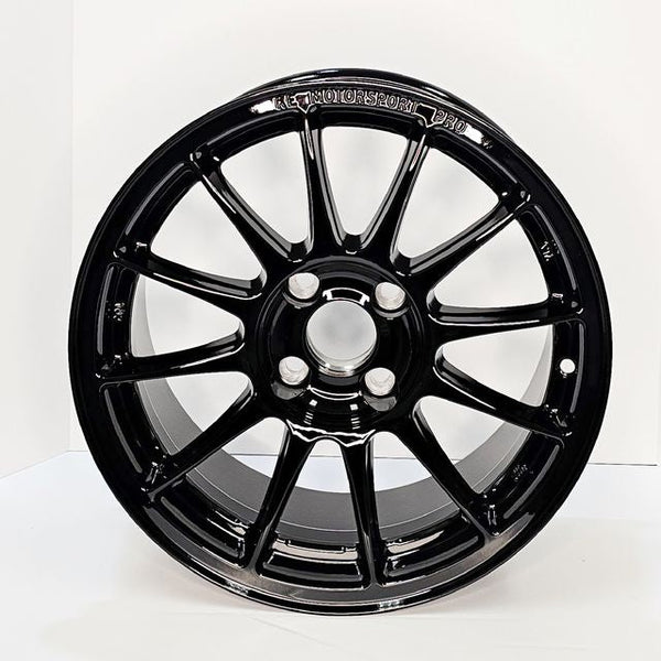 KE Motorsports T12 15x7 4x100 ET30 54.1 Spec Miata Wheel