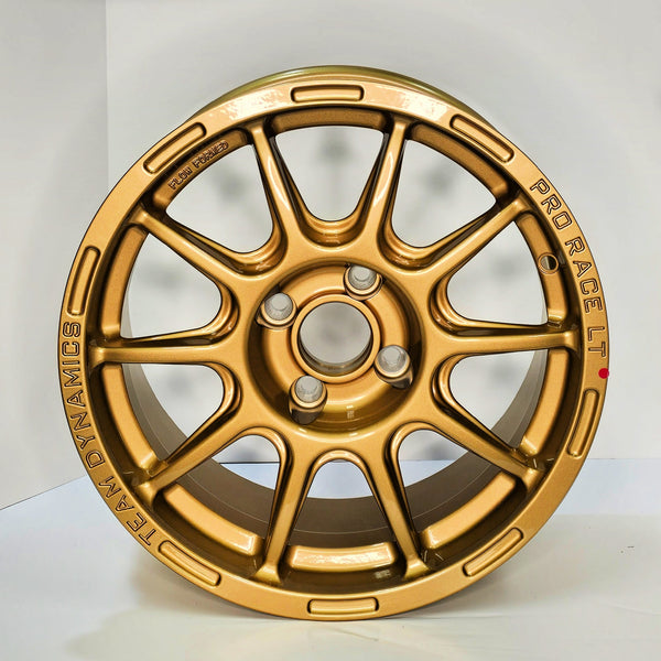 Team Dynamics Pro Race LT 15x7 4x100 ET30 54.1 Spec Miata Wheel