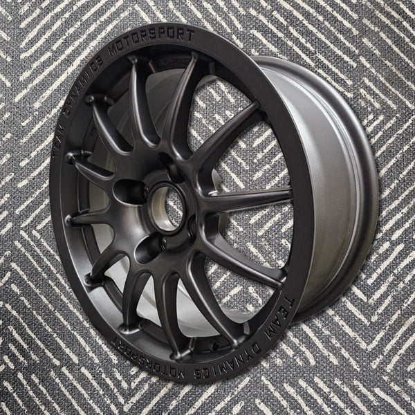 Team Dynamics Pro Race 1.2FF 15x7 4x100 ET25 54.1 Spec Miata Wheel