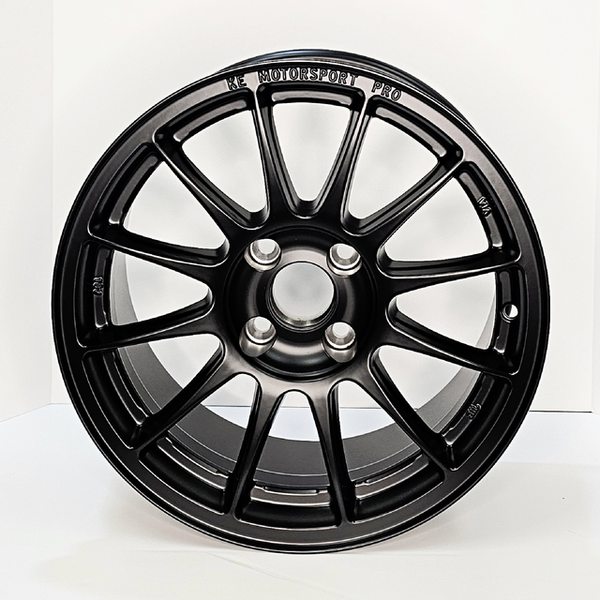 KE Motorsports T12 15x7 4x100 ET30 54.1 Spec Miata Wheel