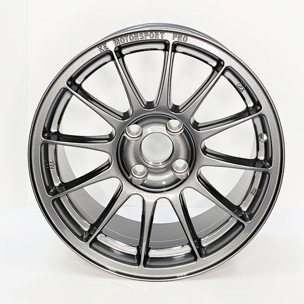 KE Motorsports T12 15x7 4x100 ET30 54.1 Spec Miata Wheel