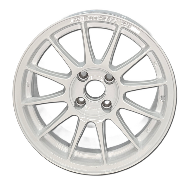 KE Motorsports T12 15x7 4x100 ET25 54.1 Spec Miata Wheel
