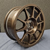 KE Motorsports K10 15x7 4x100 ET25 54.1 Spec Miata Wheel