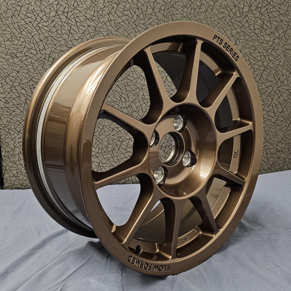 KE Motorsports K10 15x7 4x100 ET25 54.1 Spec Miata Wheel