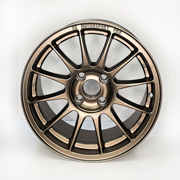KE Motorsports T12 15x7 4x100 ET25 54.1 Spec Miata Wheel