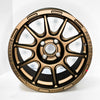 Team Dynamics Pro Race LT 15x7 4x100 ET35 73.1 Spec Miata Wheel