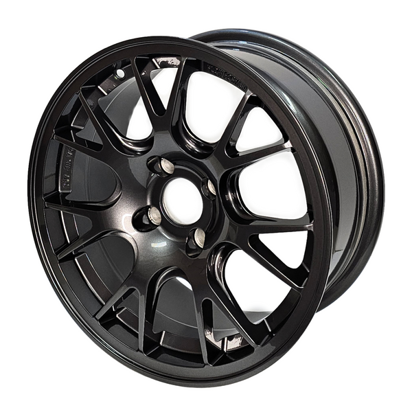 KE Motorsports L14 15x7 4x100 ET25 73.1 Spec Miata Wheel